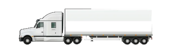 شاحنة صندوقية